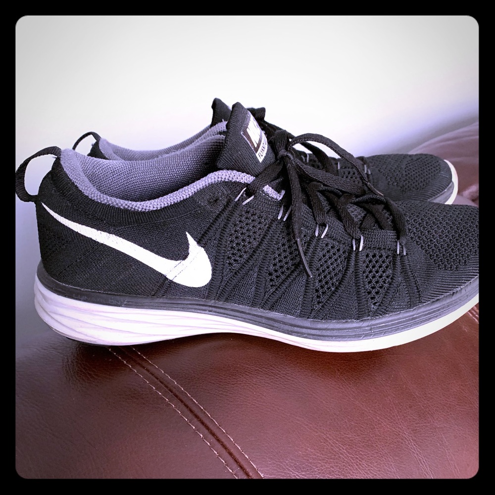 Nike lunar flyknit